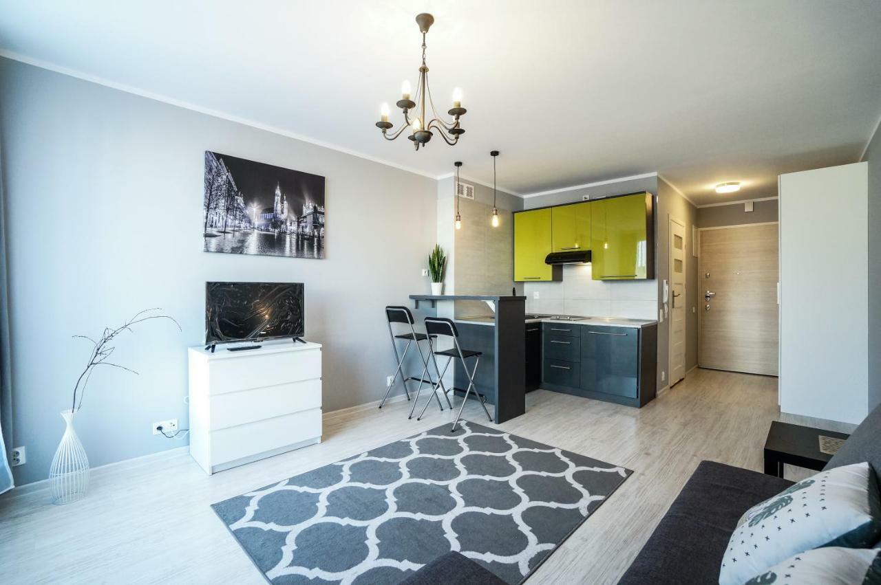 Charming Studio Center Of Краков Экстерьер фото