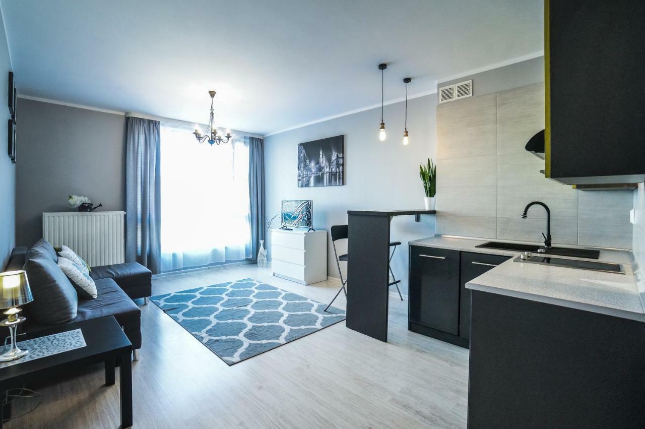 Charming Studio Center Of Краков Экстерьер фото
