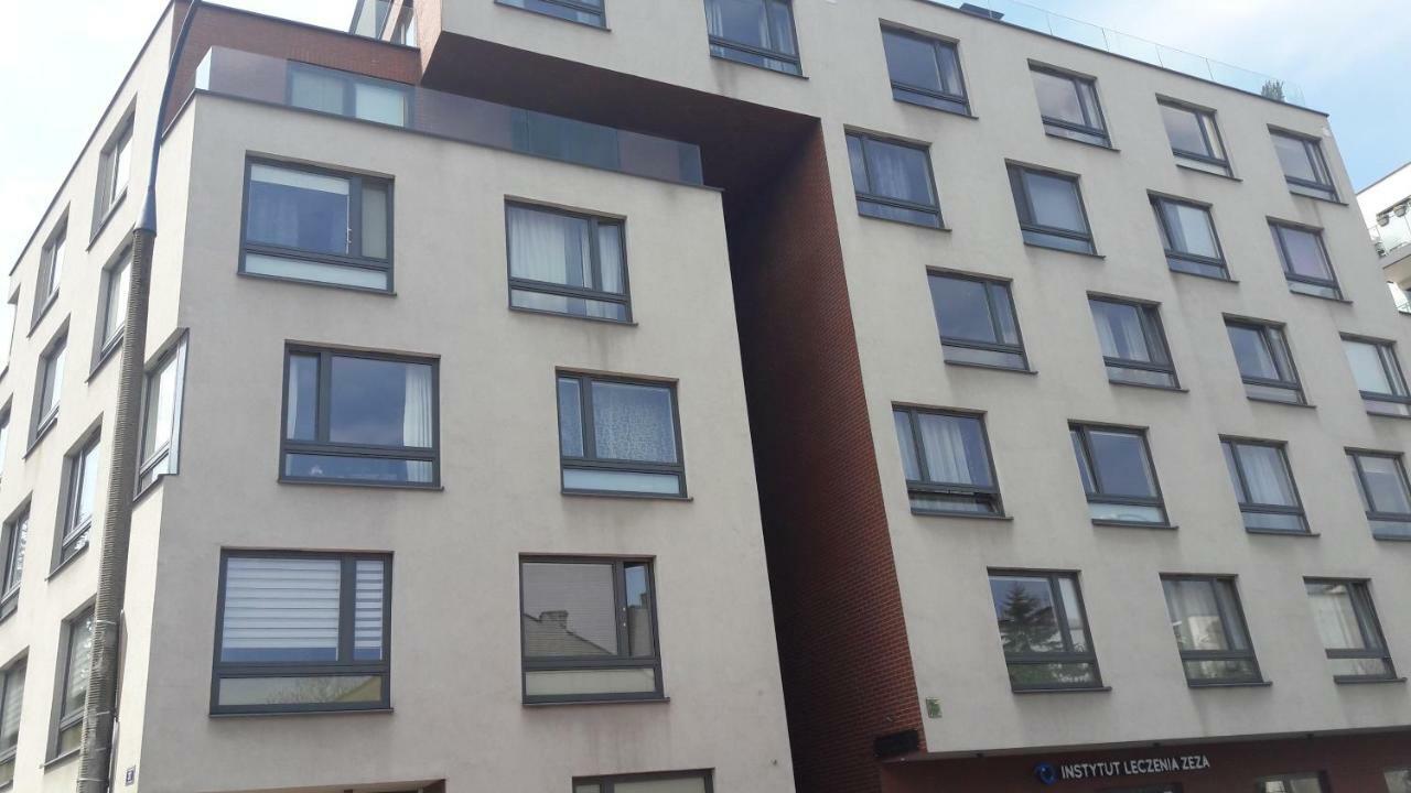 Charming Studio Center Of Краков Экстерьер фото